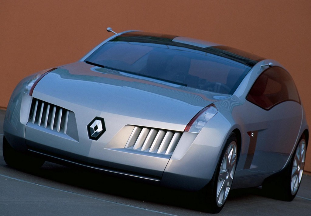 RENAULT TALISMAN CONCEPT, foto 6