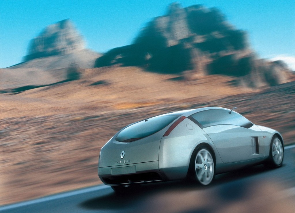 RENAULT TALISMAN CONCEPT, foto 9