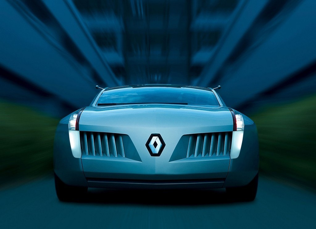 RENAULT TALISMAN CONCEPT, foto 10
