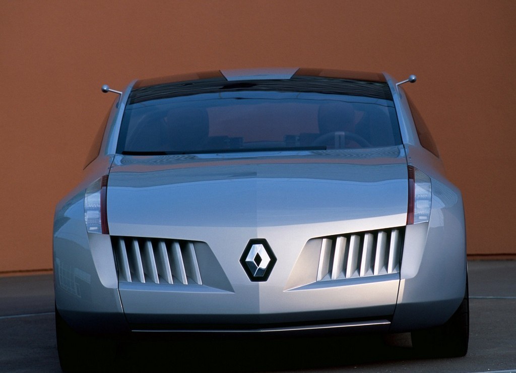 RENAULT TALISMAN CONCEPT, foto 11