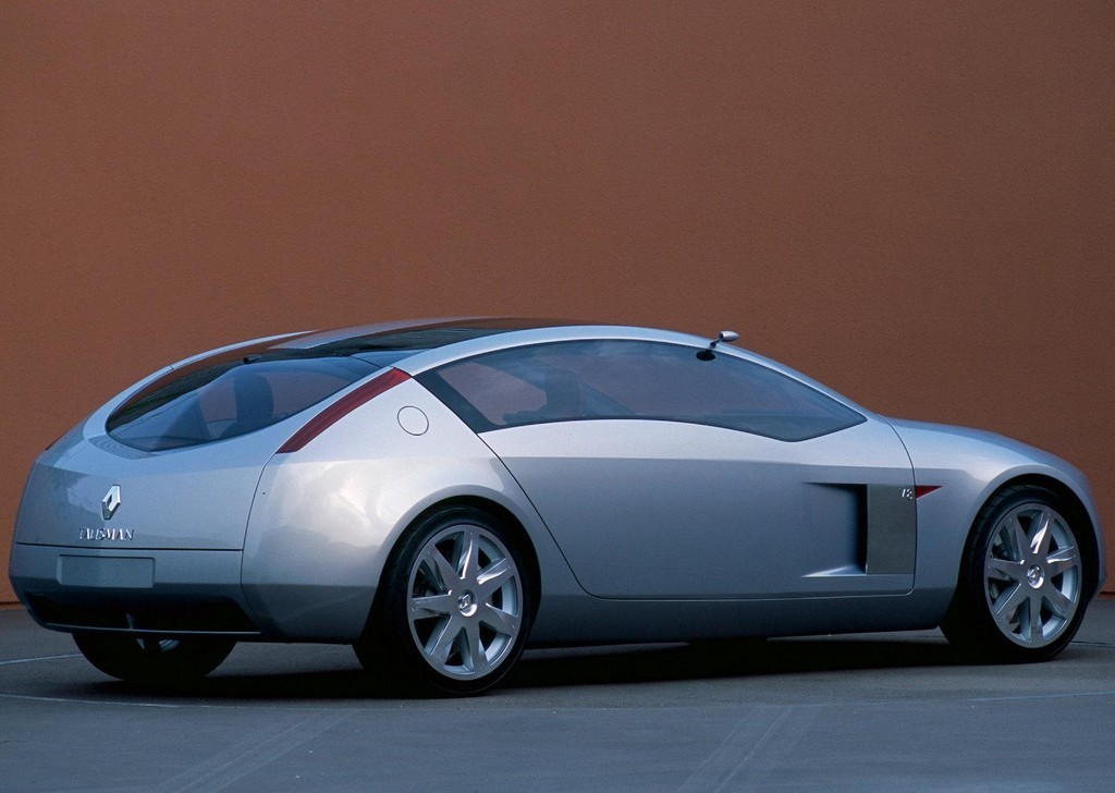 RENAULT TALISMAN CONCEPT, foto 13