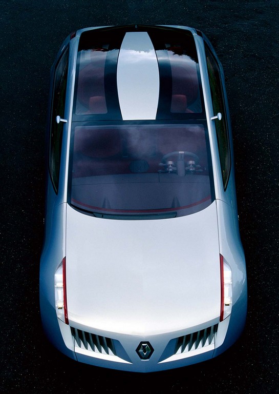 RENAULT TALISMAN CONCEPT, foto 15