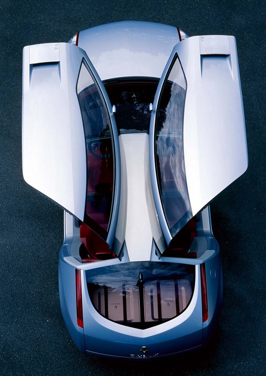 RENAULT TALISMAN CONCEPT, foto 16
