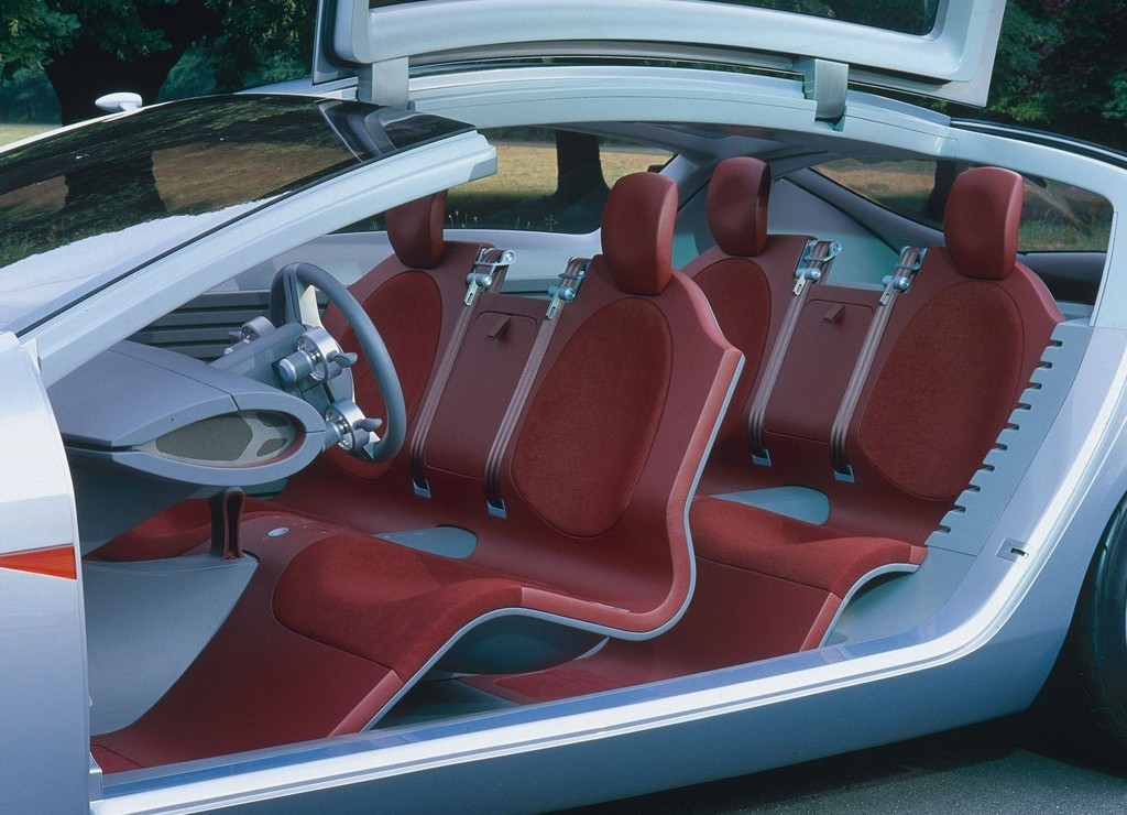 RENAULT TALISMAN CONCEPT, foto 18