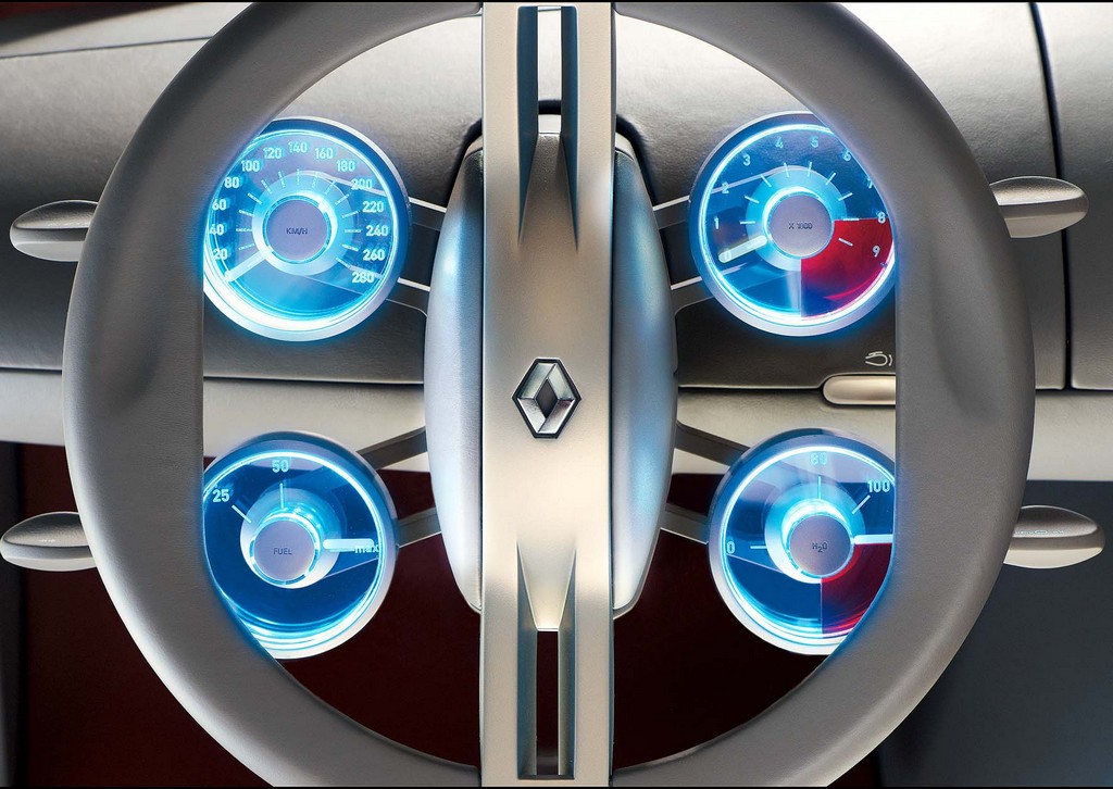 RENAULT TALISMAN CONCEPT, foto 19