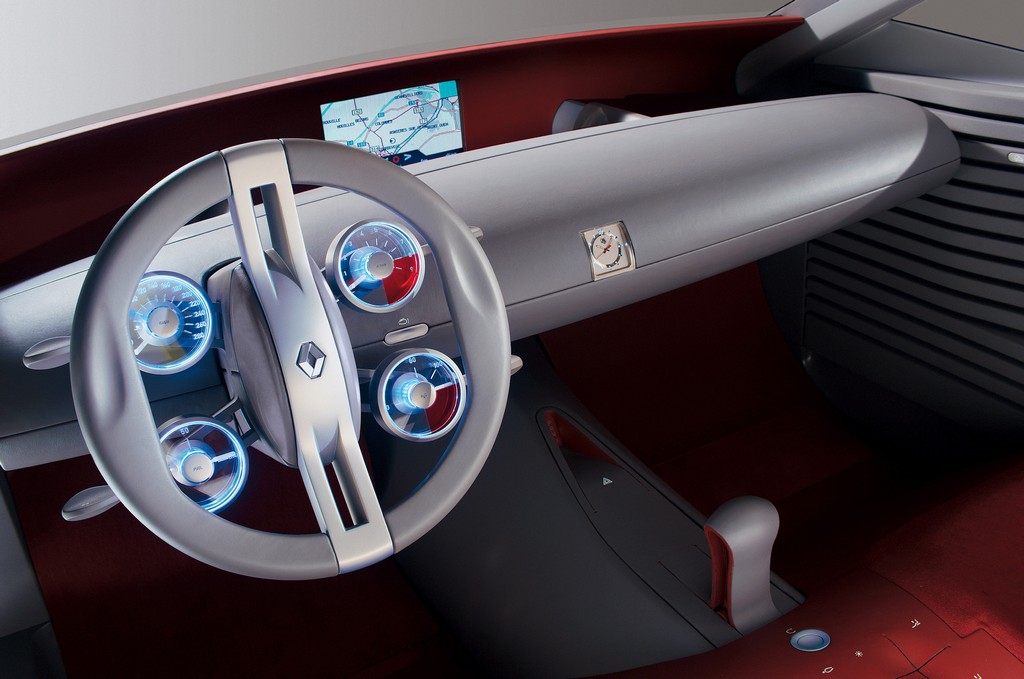 RENAULT TALISMAN CONCEPT, foto 20