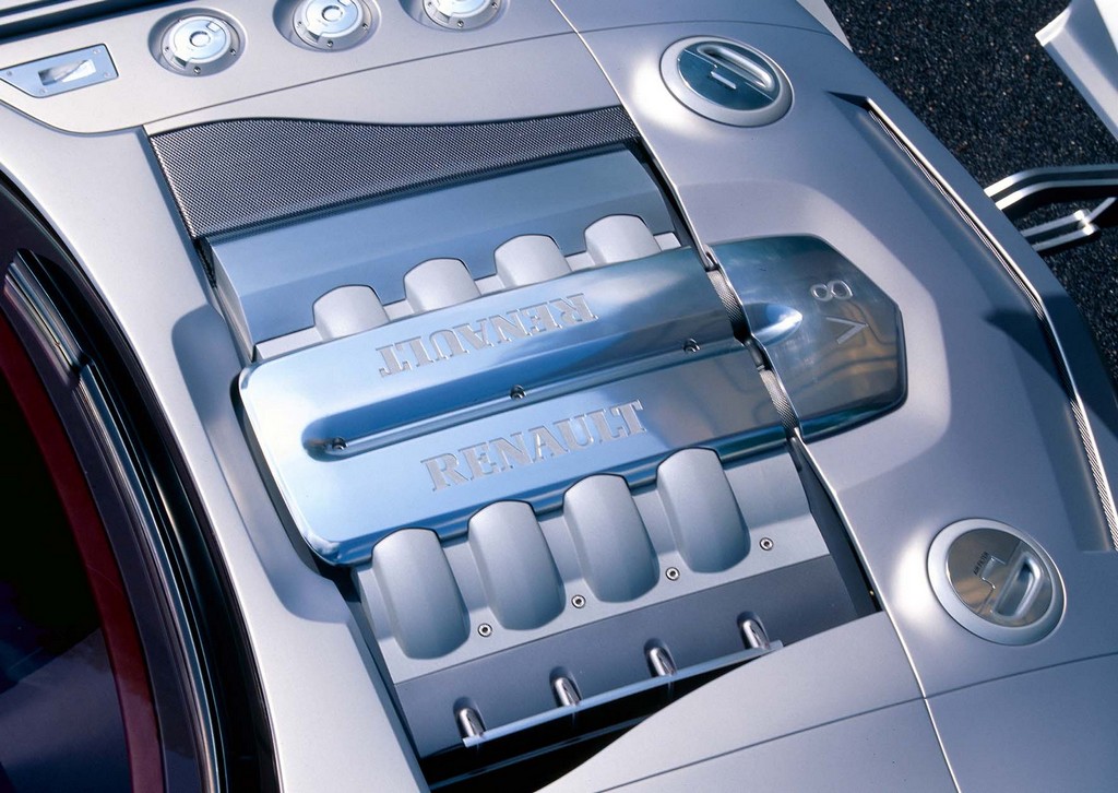 RENAULT TALISMAN CONCEPT, foto 21