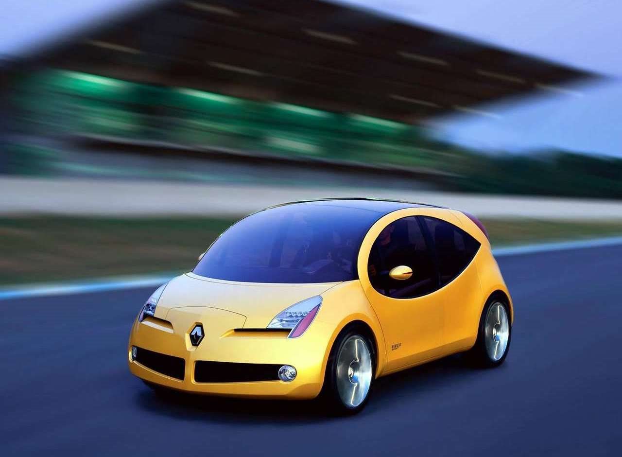 RENAULT BE BOP SPORT CONCEPT, foto 1