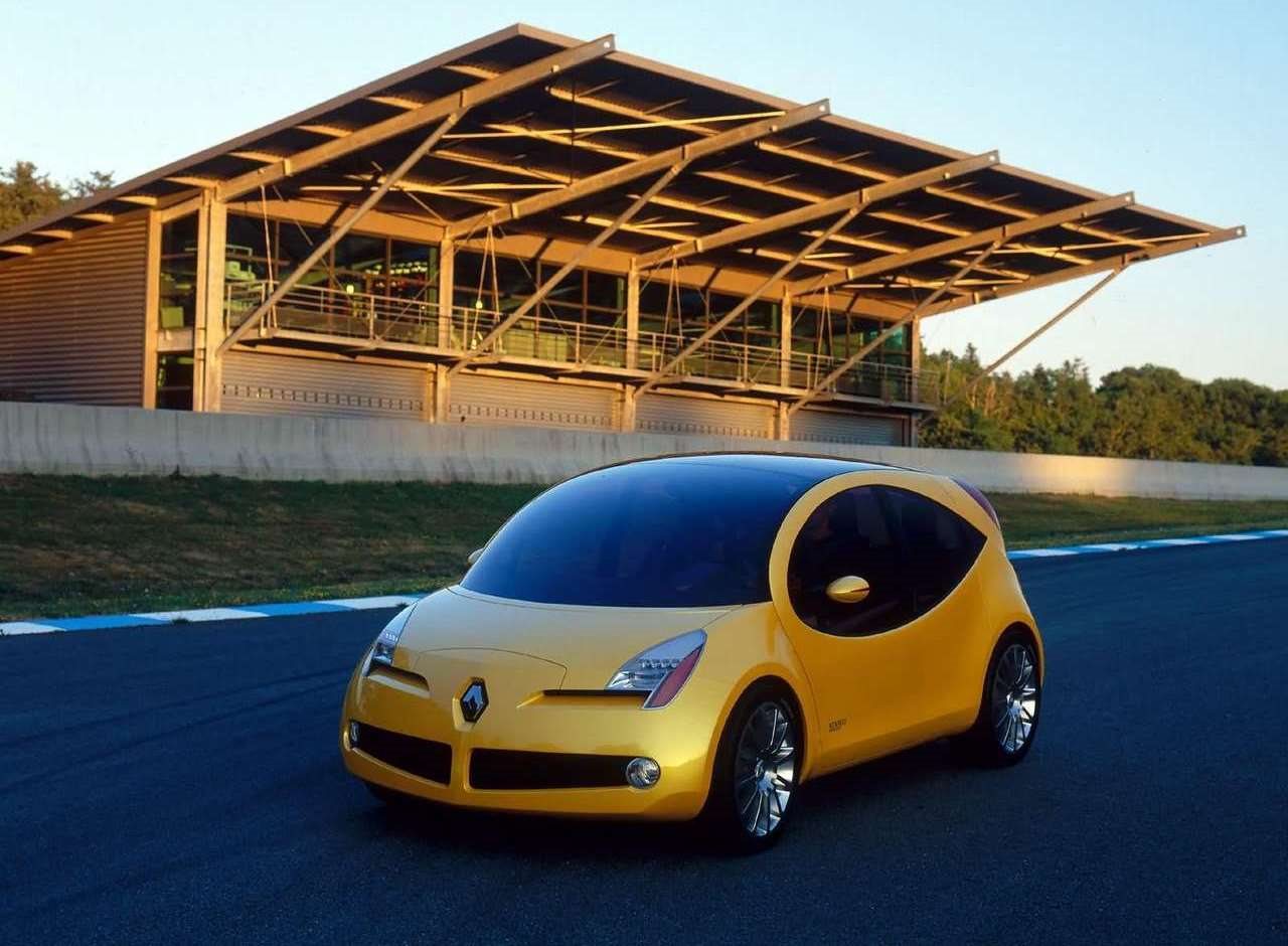 RENAULT BE BOP SPORT CONCEPT, foto 2