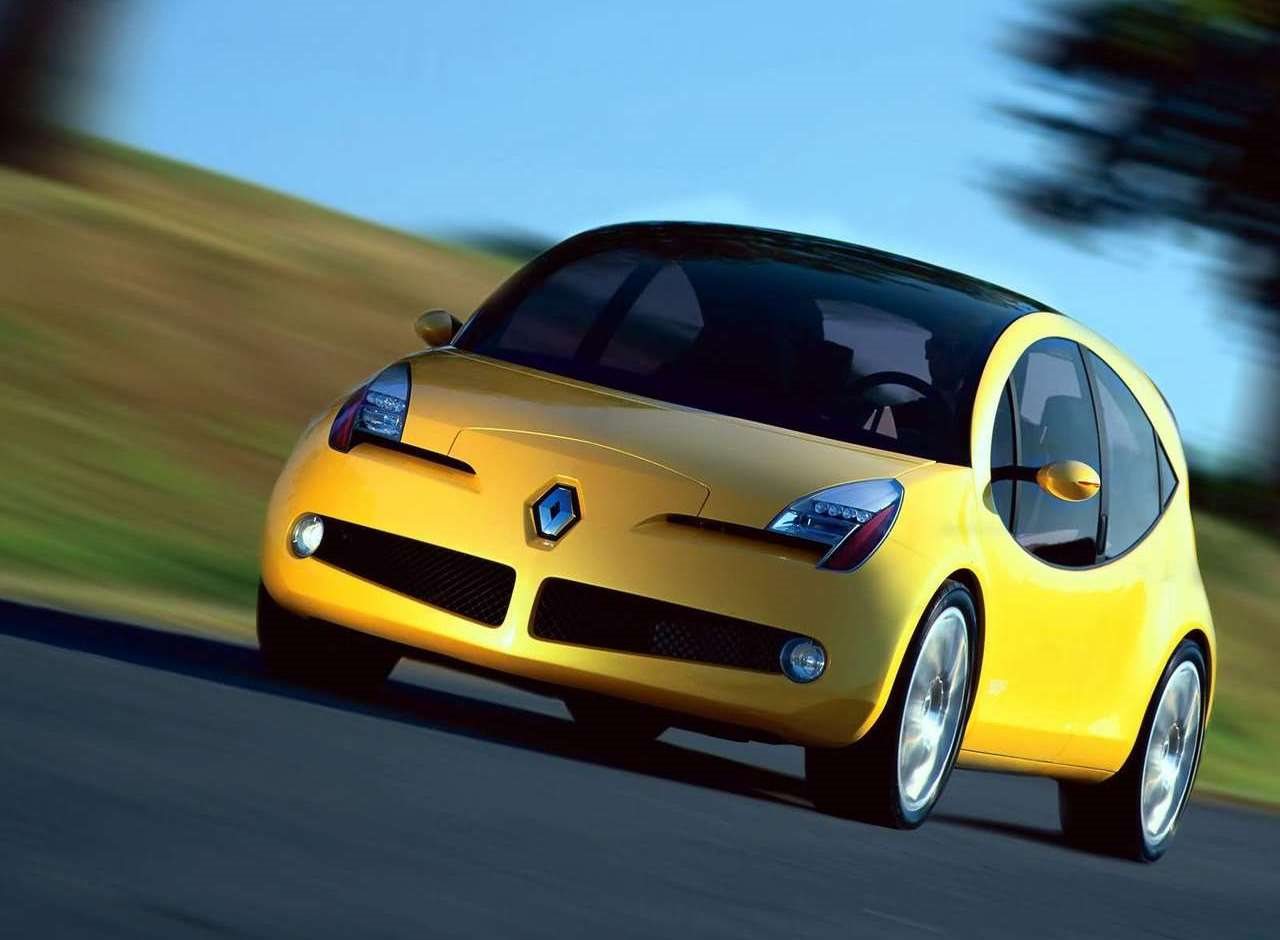RENAULT BE BOP SPORT CONCEPT, foto 3