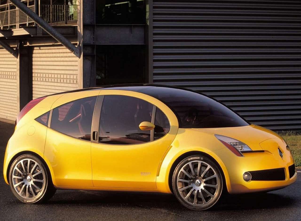 RENAULT BE BOP SPORT CONCEPT, foto 4