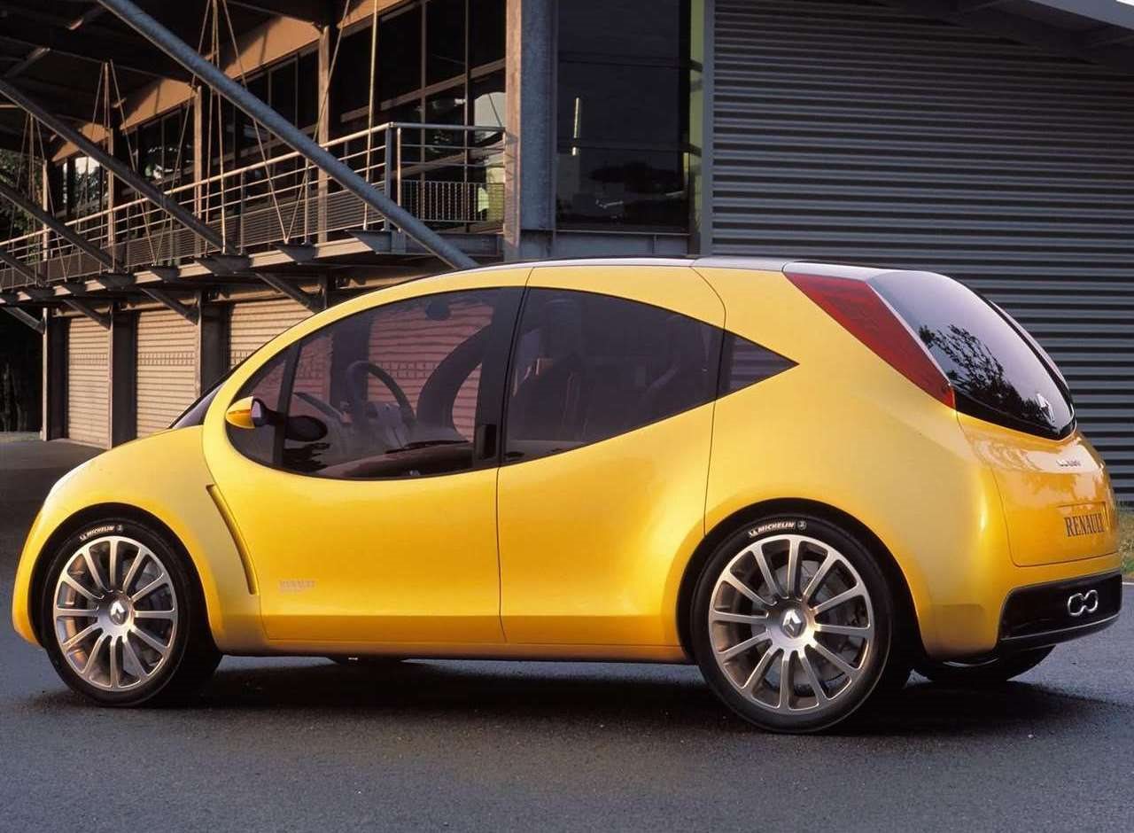 RENAULT BE BOP SPORT CONCEPT, foto 5