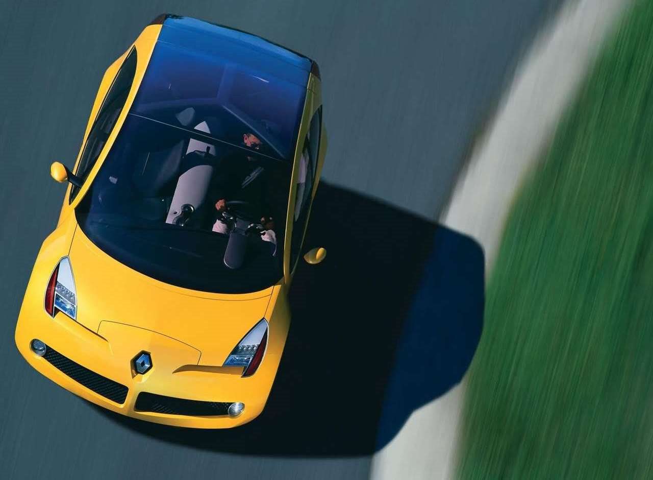 RENAULT BE BOP SPORT CONCEPT, foto 6
