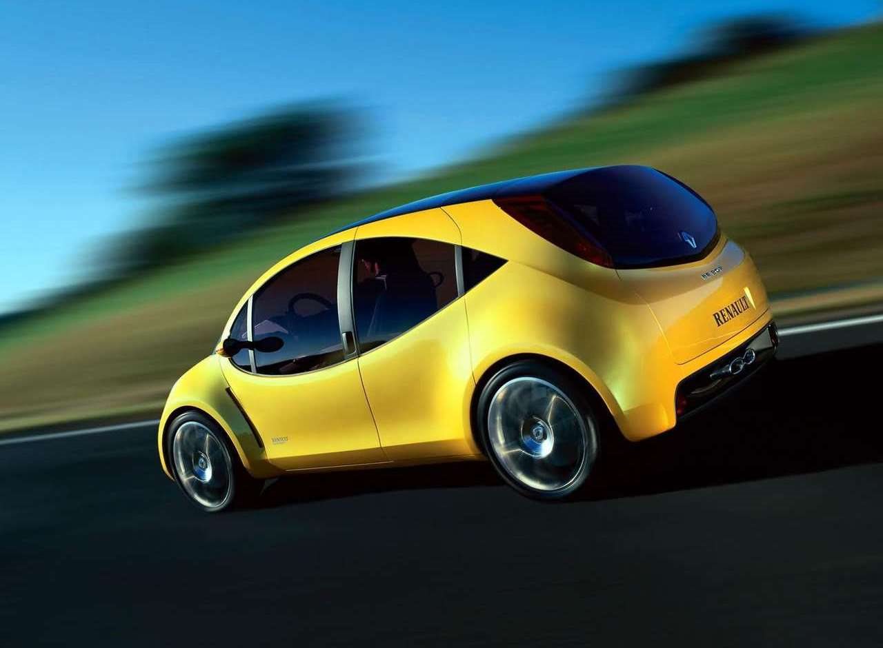 RENAULT BE BOP SPORT CONCEPT, foto 7