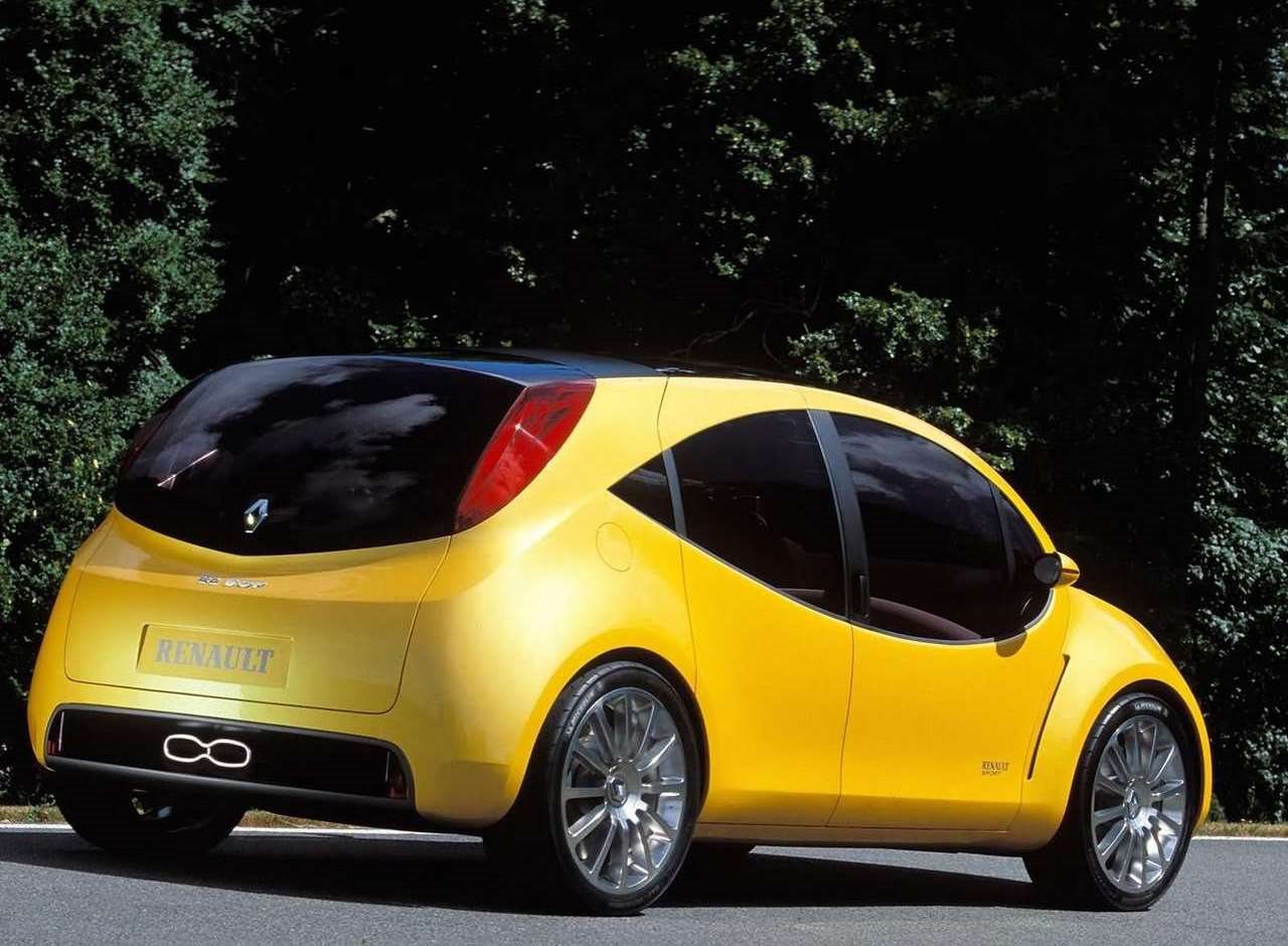 RENAULT BE BOP SPORT CONCEPT, foto 8