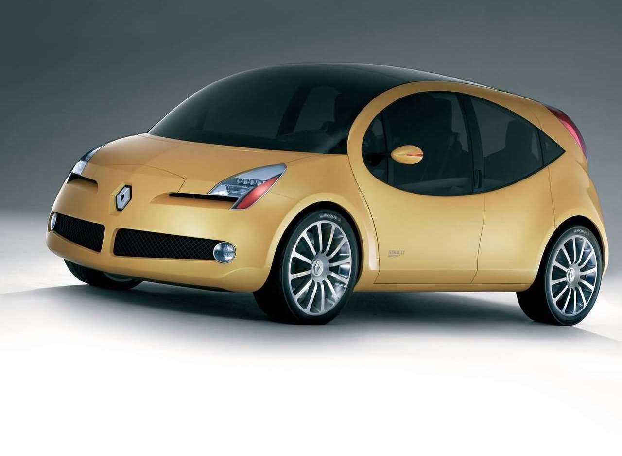 RENAULT BE BOP SPORT CONCEPT, foto 9