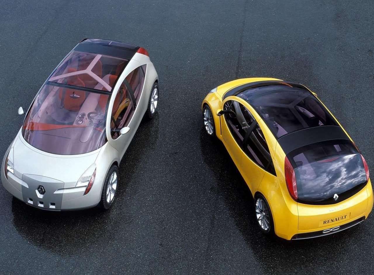 RENAULT BE BOP SPORT CONCEPT, foto 10