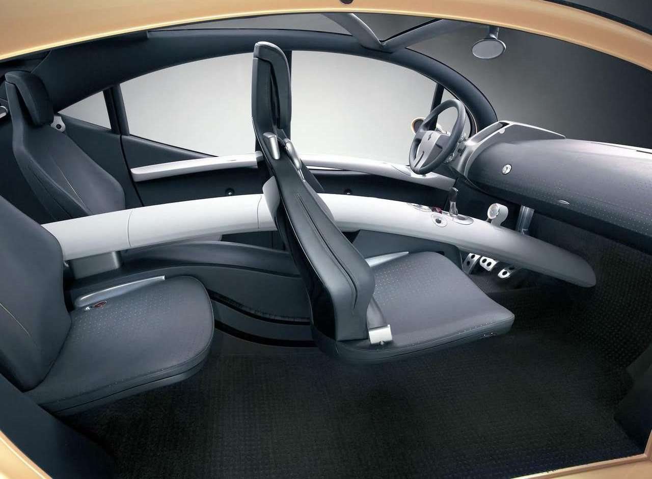 RENAULT BE BOP SPORT CONCEPT, foto 11