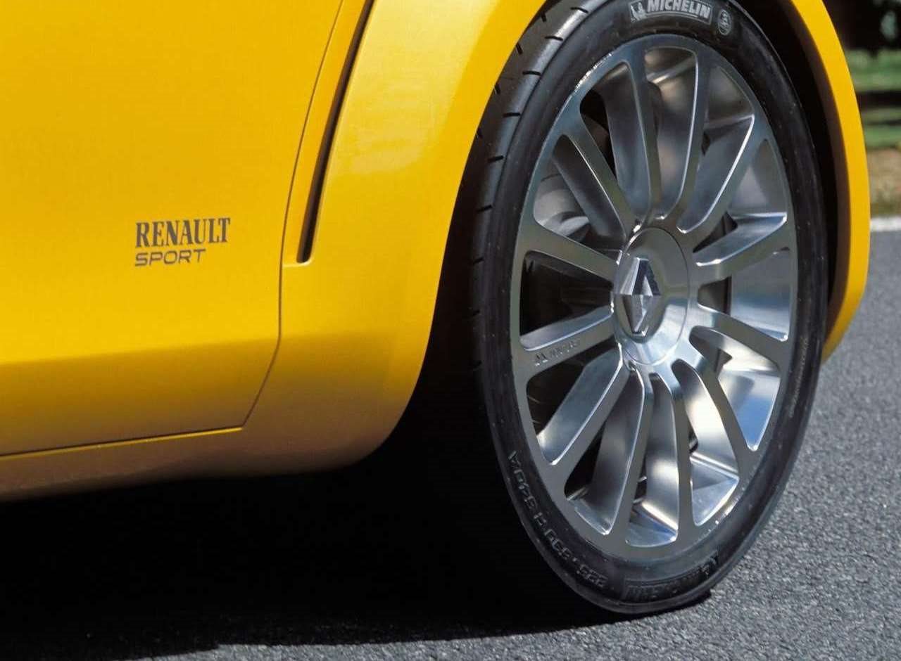RENAULT BE BOP SPORT CONCEPT, foto 14