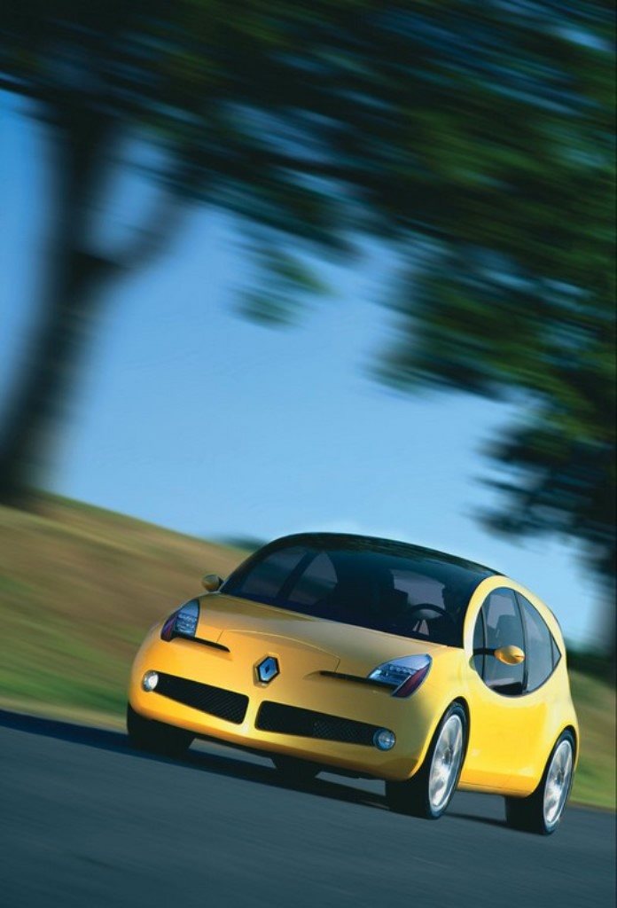 RENAULT BE BOP SPORT CONCEPT, foto 18