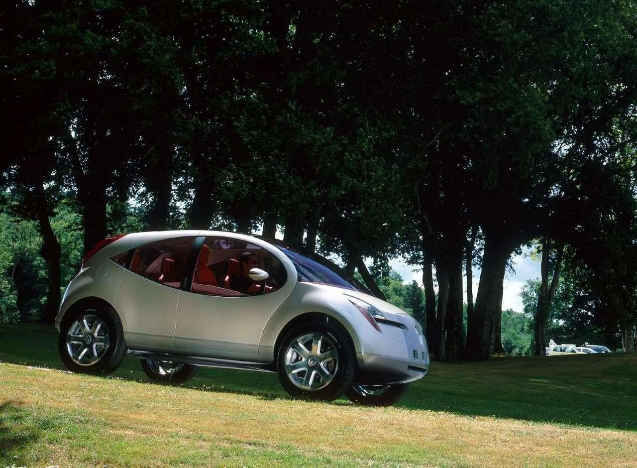 RENAULT BE BOP SUV CONCEPT, foto 1