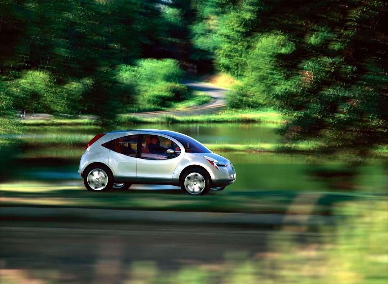 RENAULT BE BOP SUV CONCEPT, foto 2