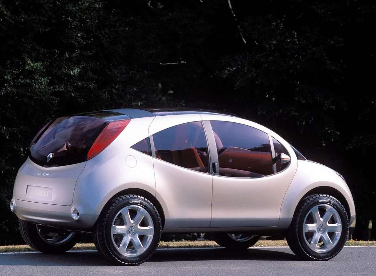 RENAULT BE BOP SUV CONCEPT, foto 5