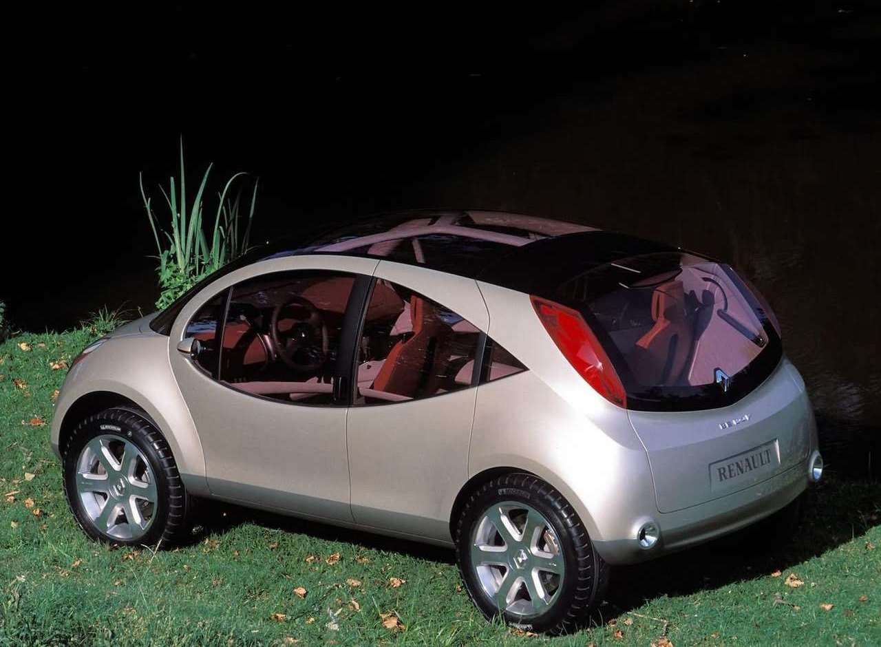 RENAULT BE BOP SUV CONCEPT, foto 6