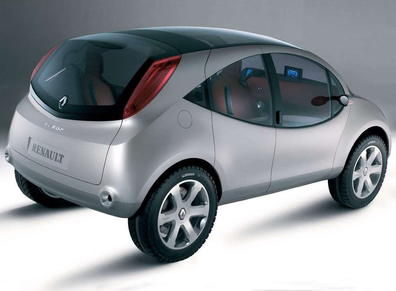 RENAULT BE BOP SUV CONCEPT, foto 7