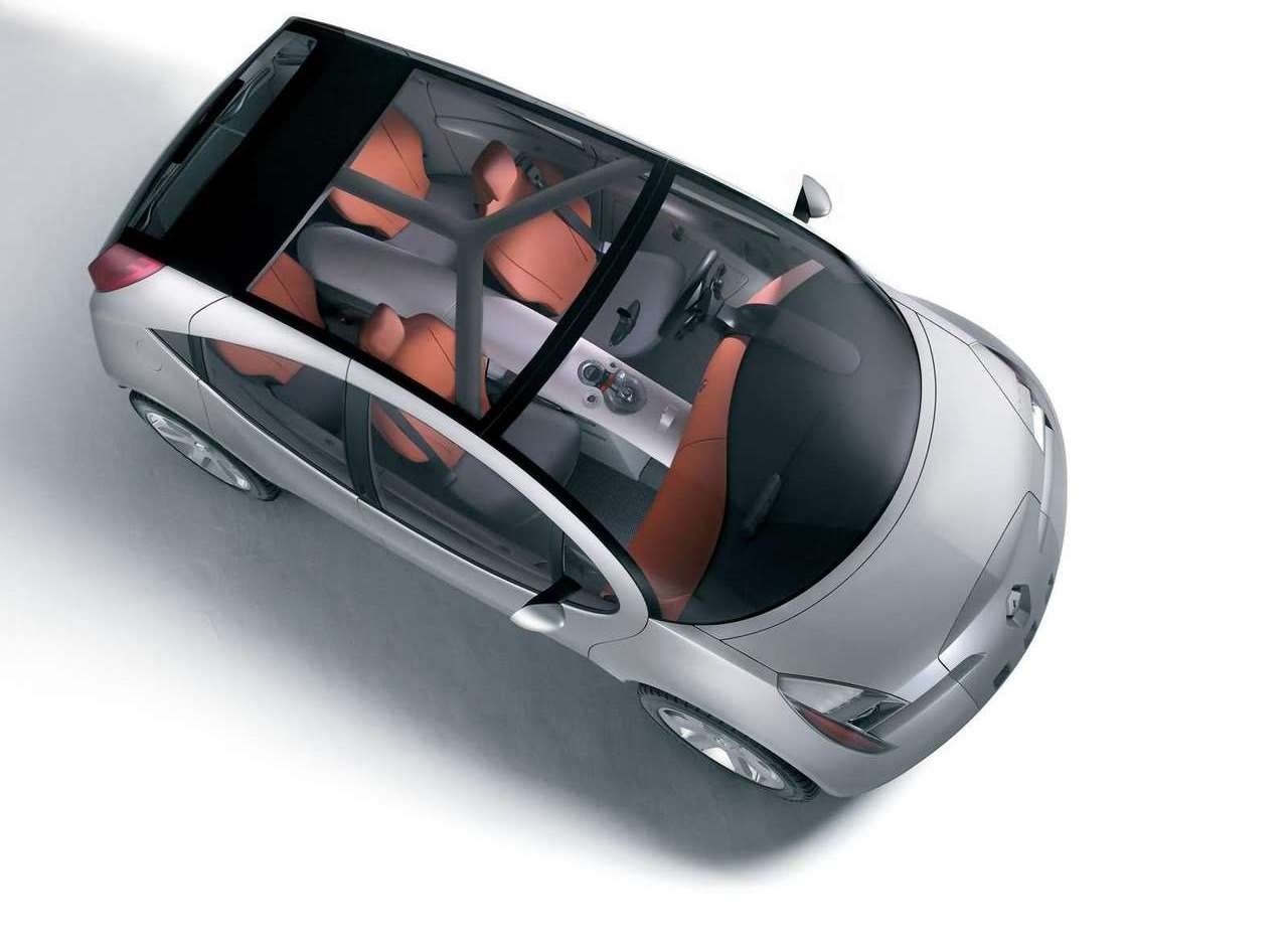 RENAULT BE BOP SUV CONCEPT, foto 8