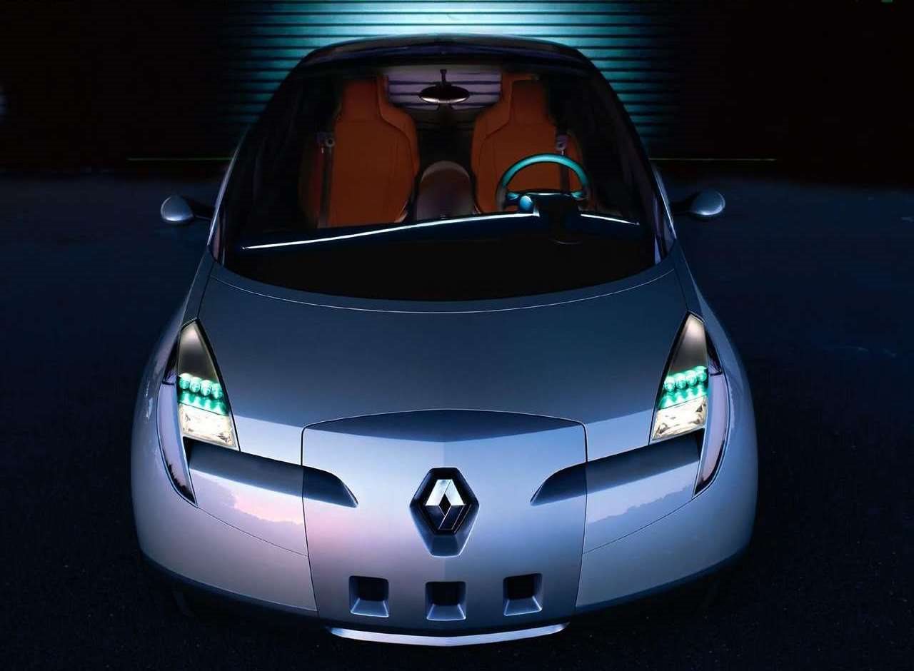 RENAULT BE BOP SUV CONCEPT, foto 9
