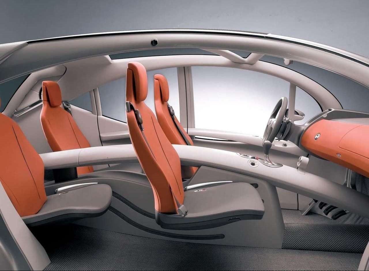 RENAULT BE BOP SUV CONCEPT, foto 10