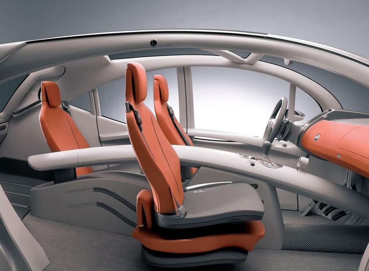 RENAULT BE BOP SUV CONCEPT, foto 11