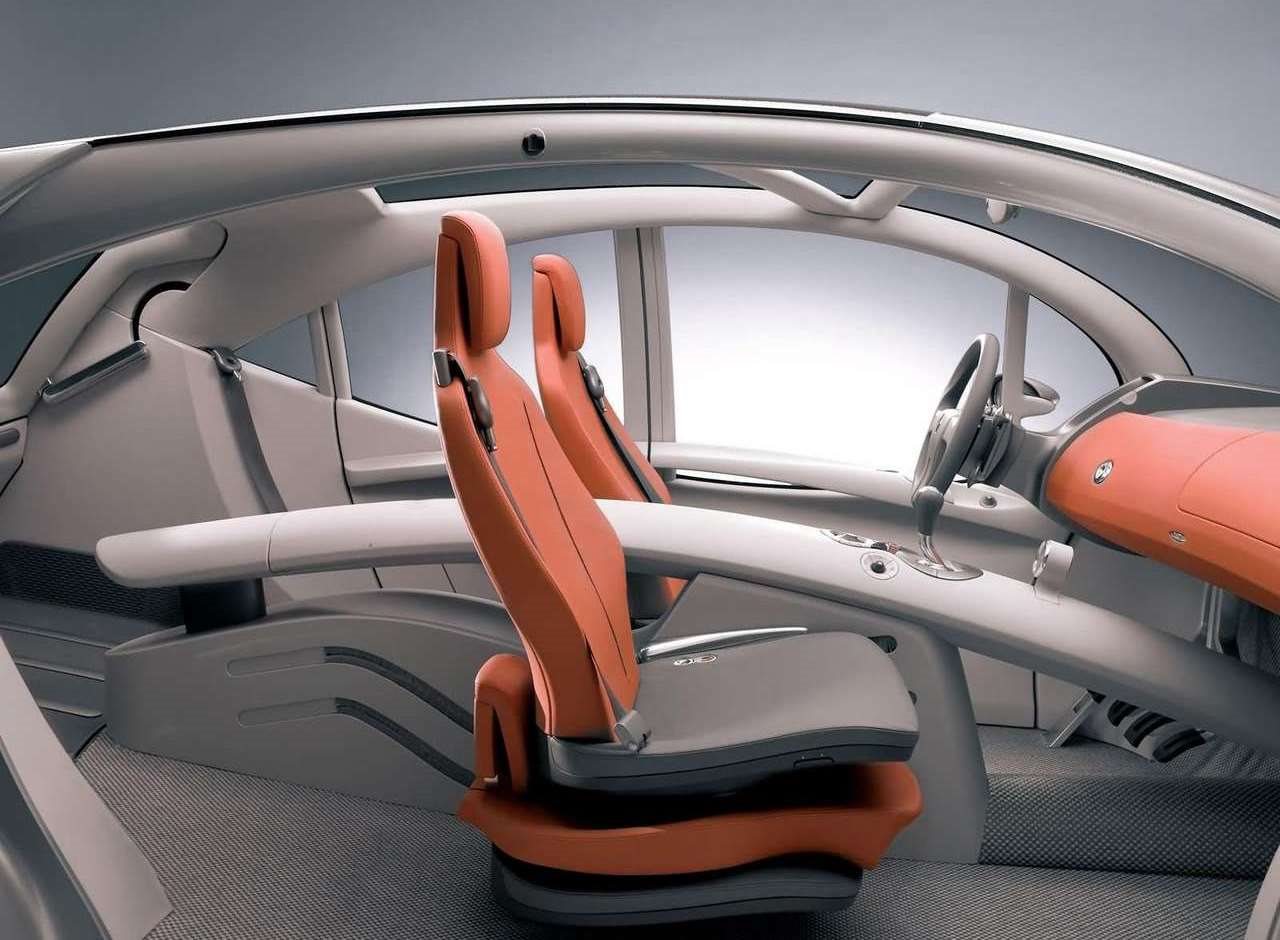 RENAULT BE BOP SUV CONCEPT, foto 12