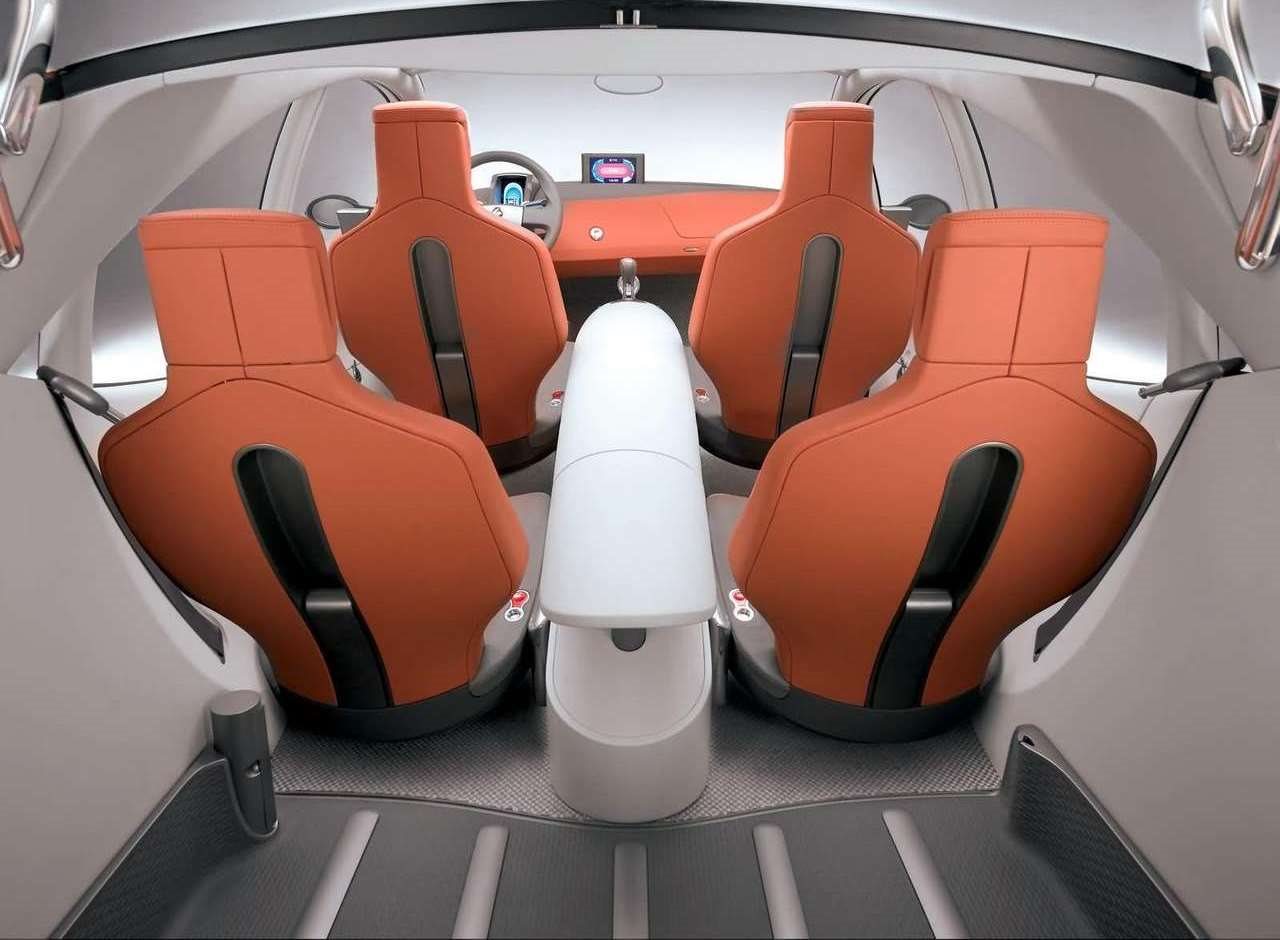 RENAULT BE BOP SUV CONCEPT, foto 13