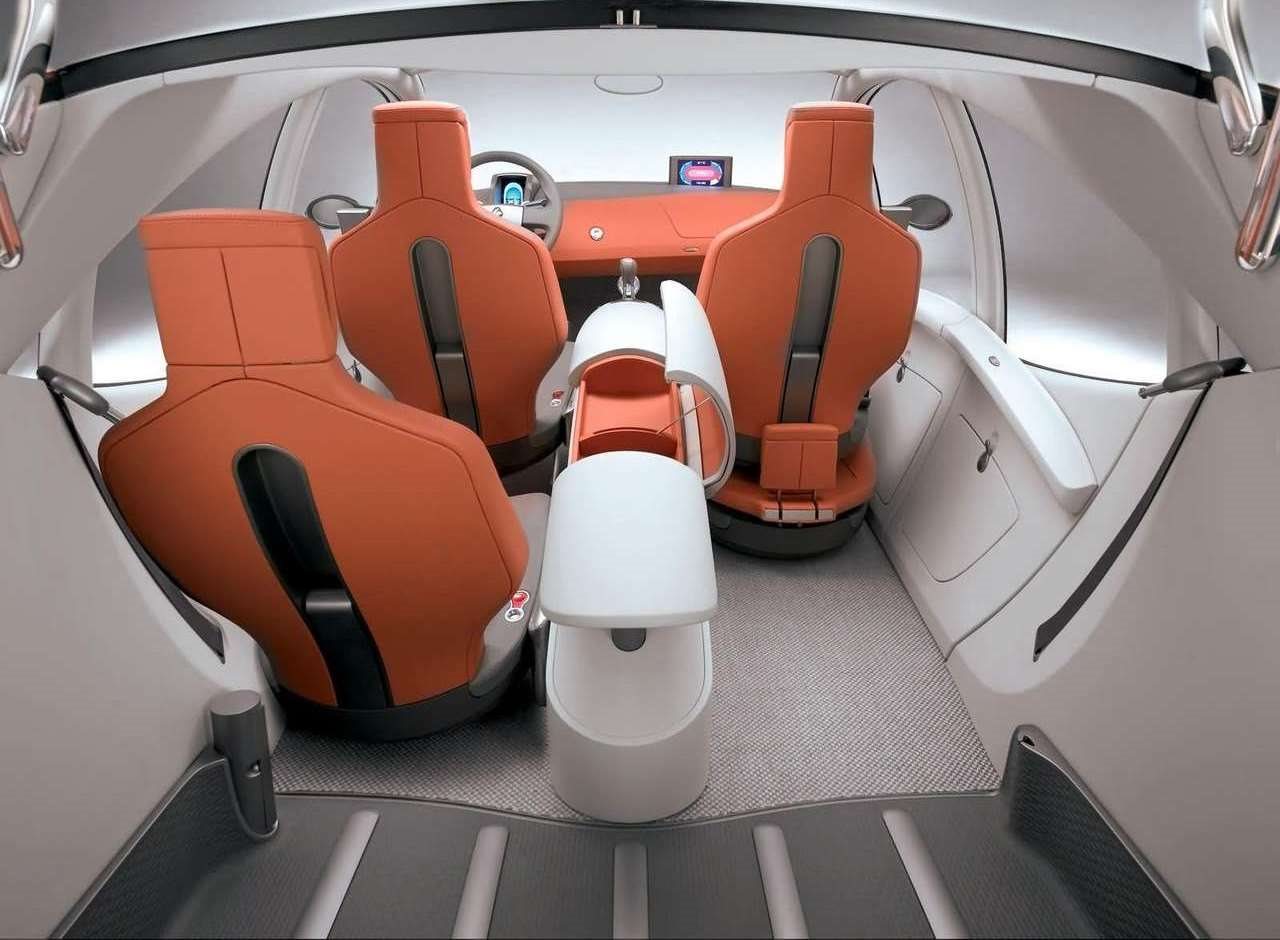 RENAULT BE BOP SUV CONCEPT, foto 15