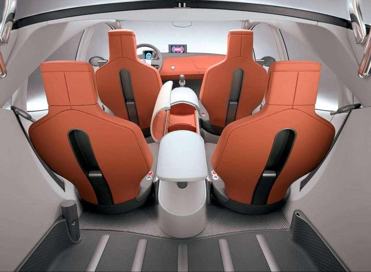 RENAULT BE BOP SUV CONCEPT, foto 16