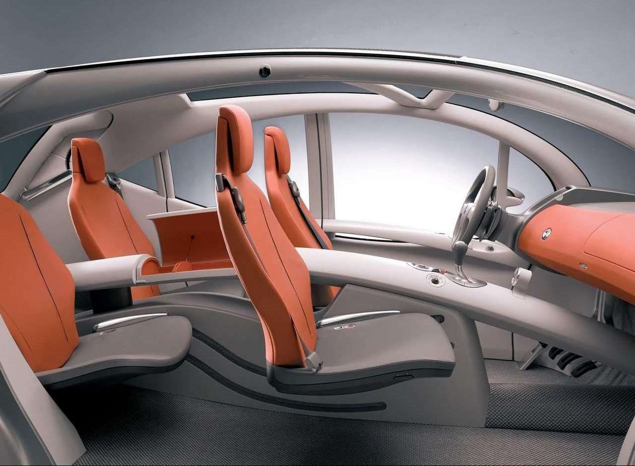 RENAULT BE BOP SUV CONCEPT, foto 17