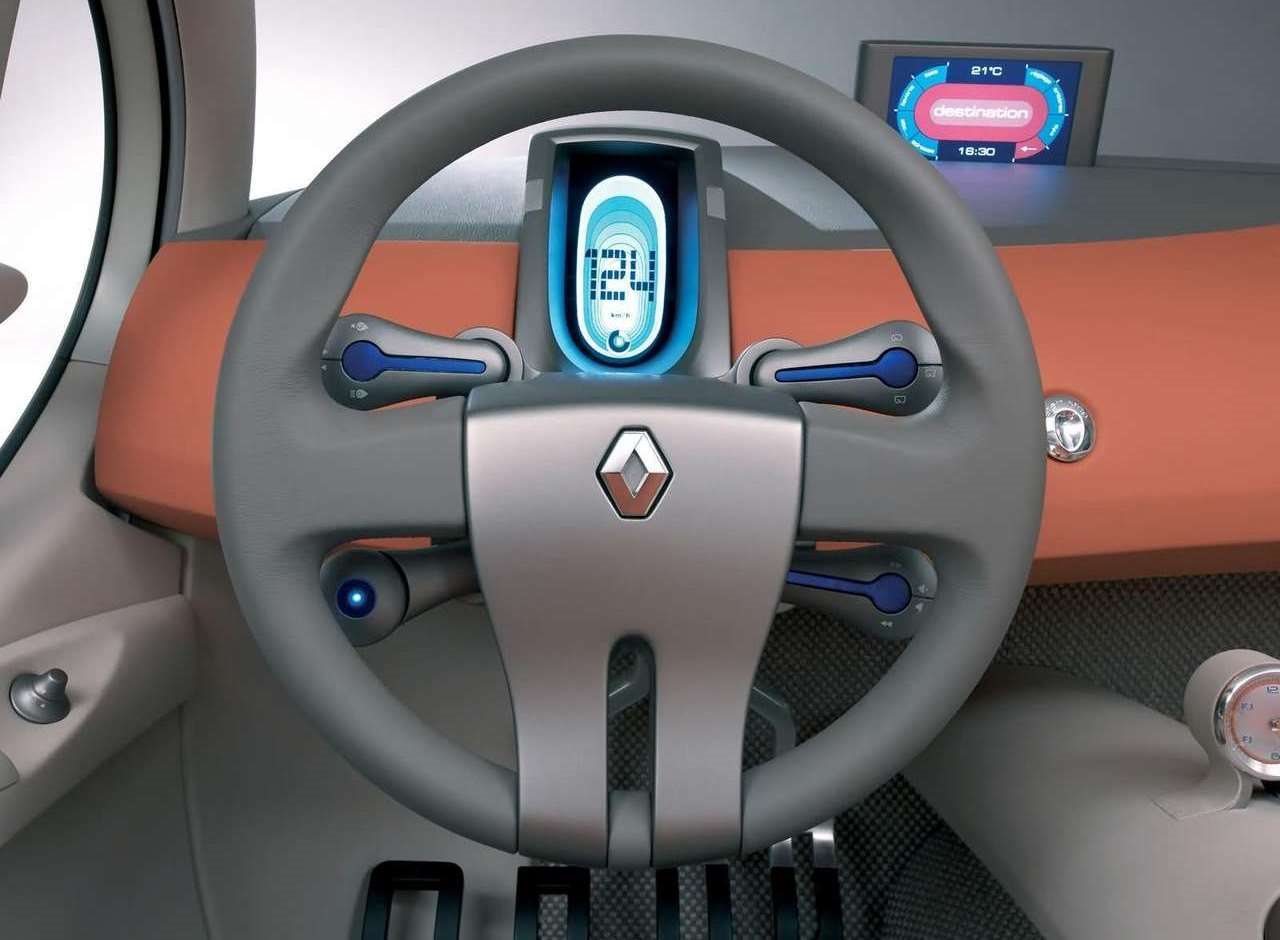 RENAULT BE BOP SUV CONCEPT, foto 18