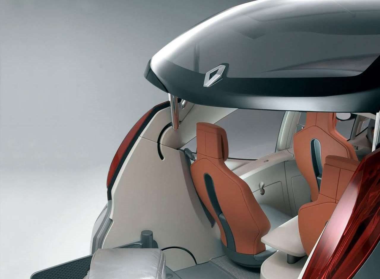 RENAULT BE BOP SUV CONCEPT, foto 23