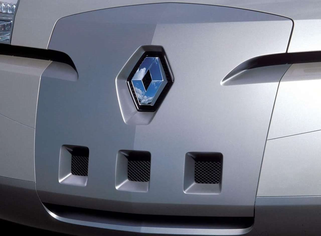RENAULT BE BOP SUV CONCEPT, foto 33