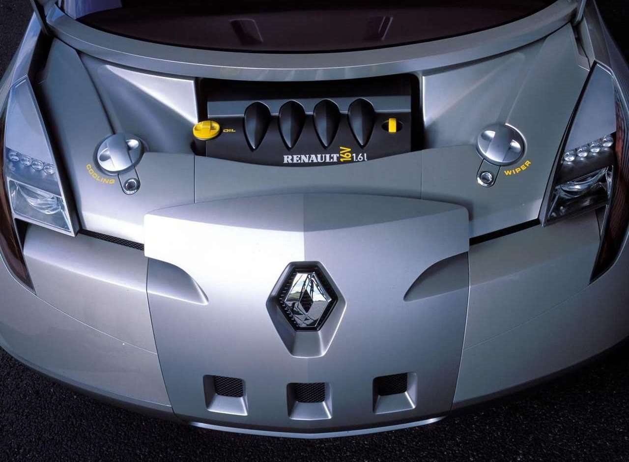 RENAULT BE BOP SUV CONCEPT, foto 34