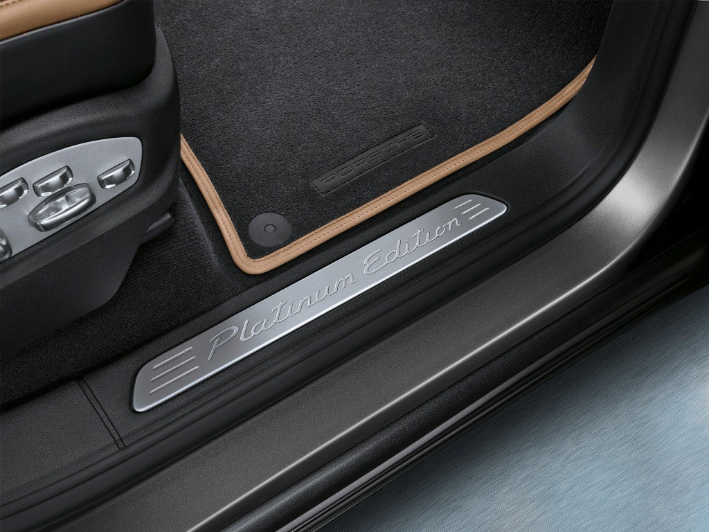 PORSCHE CAYENNE PLATINUM EDITION, foto 6