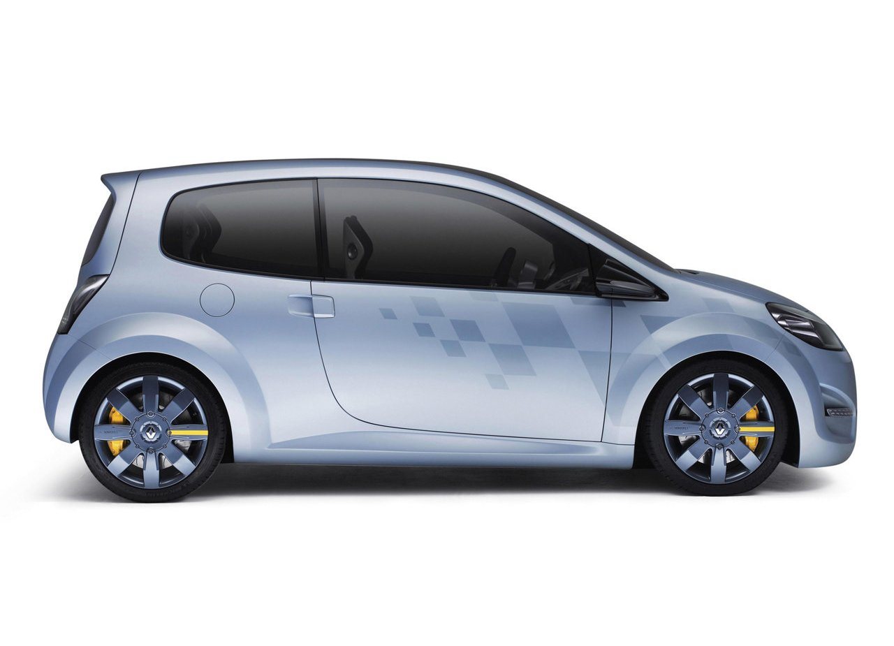 RENAULT TWINGO CONCEPT, foto 3