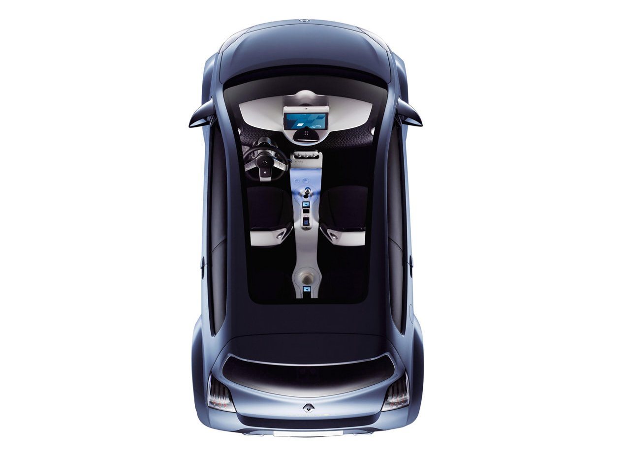 RENAULT TWINGO CONCEPT, foto 8