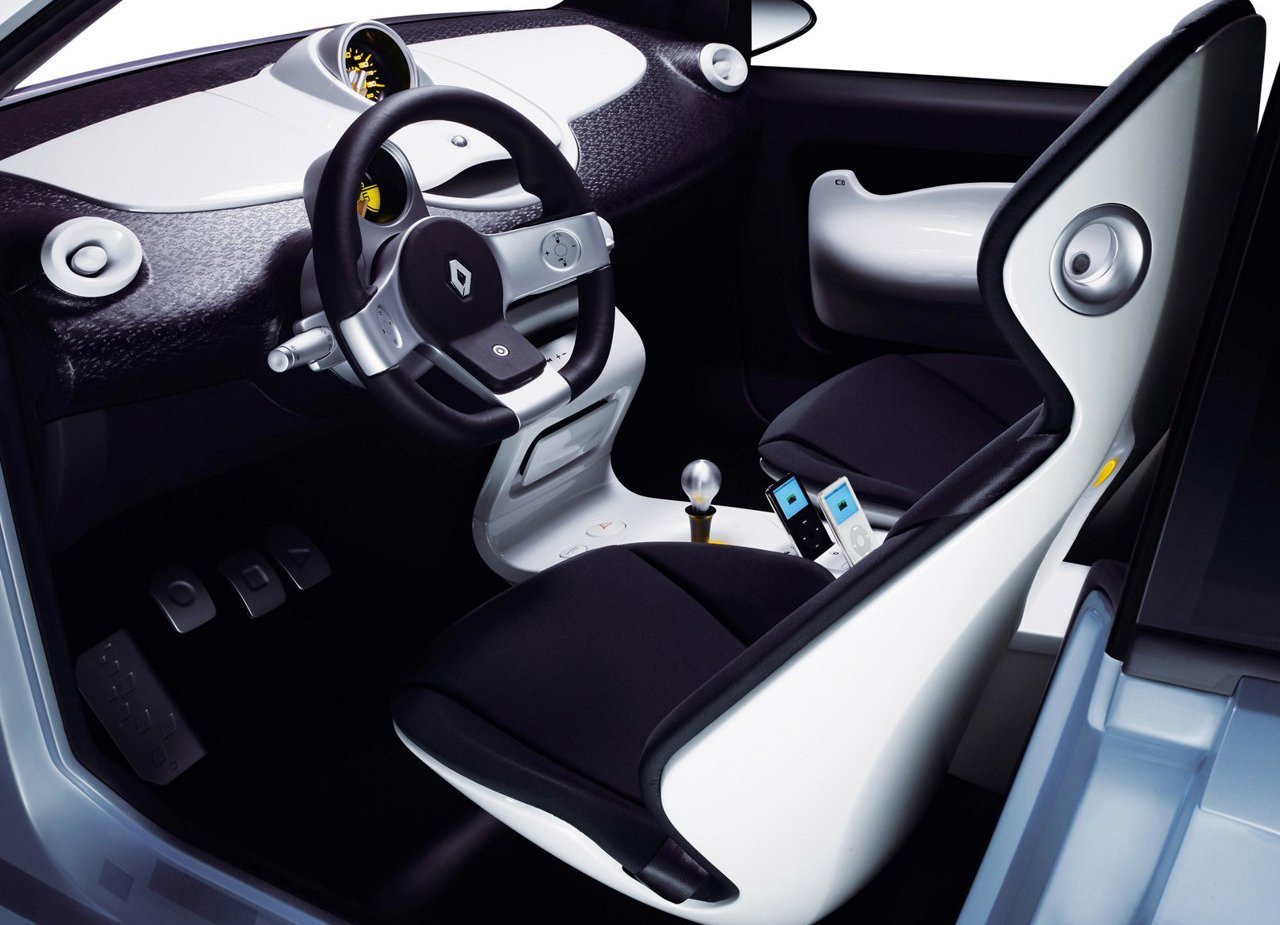 RENAULT TWINGO CONCEPT, foto 10