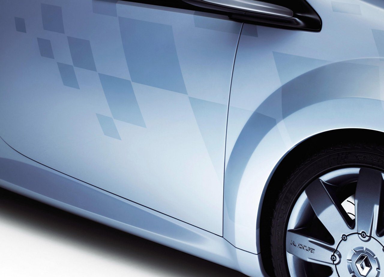 RENAULT TWINGO CONCEPT, foto 12