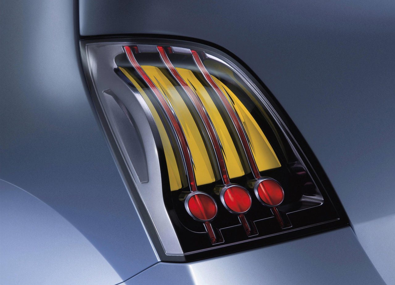 RENAULT TWINGO CONCEPT, foto 13