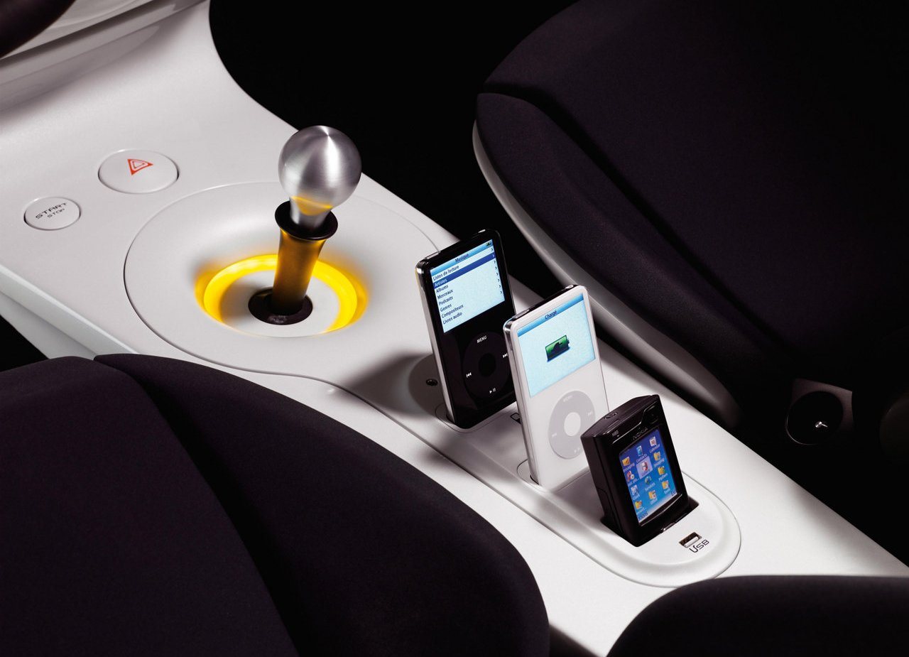 RENAULT TWINGO CONCEPT, foto 14