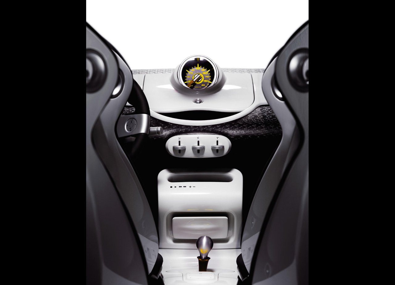 RENAULT TWINGO CONCEPT, foto 17